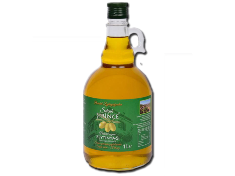1 Lt. Soğuk Sıkım Naturel Sızma